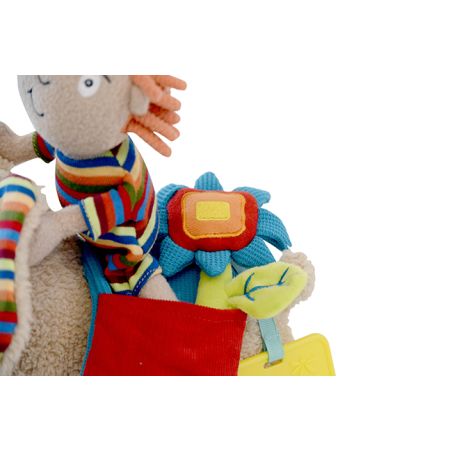 Ollie l’Éléphant et Sam - Jouet éducatif premier âge STEM