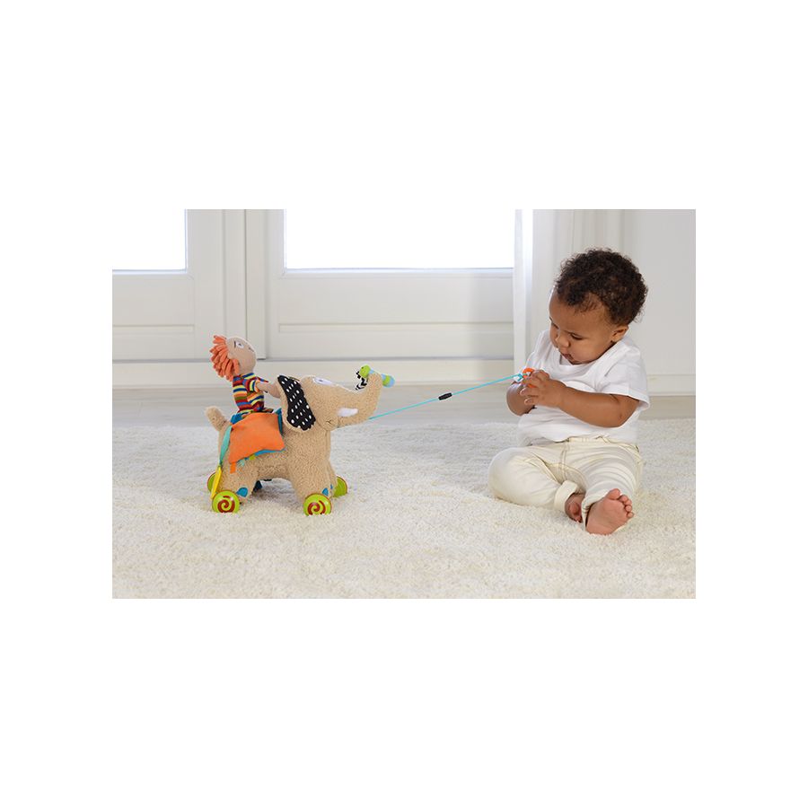 Ollie l’Éléphant et Sam - Jouet éducatif premier âge STEM