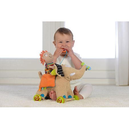 Ollie l’Éléphant et Sam - Jouet éducatif premier âge STEM