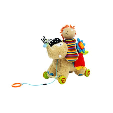 Ollie l’Éléphant et Sam - Jouet éducatif premier âge STEM