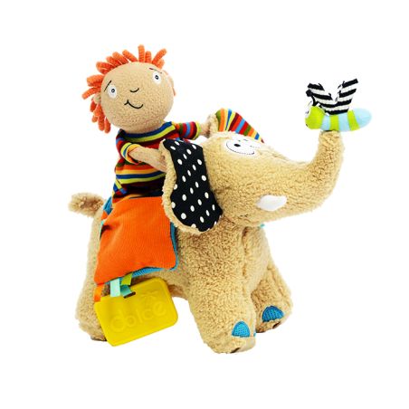 Ollie l’Éléphant et Sam - Jouet éducatif premier âge STEM