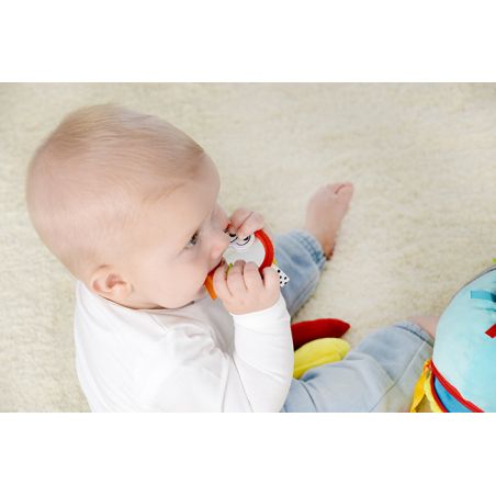 Wallie la Baleine - Peluche d'Activité Classique | Dolce Toys