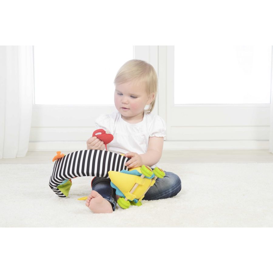 Semmy l’Escargot – Jouet à tirer sensoriel bébé 1 an | Dolce Toys