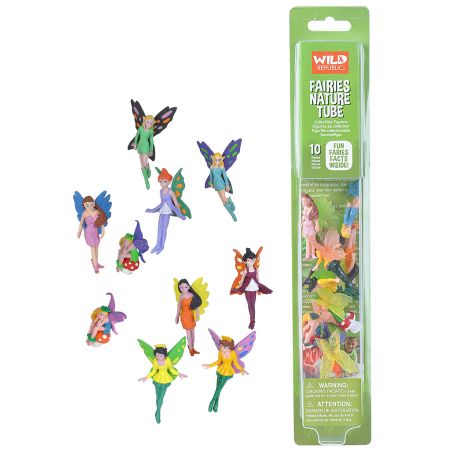 Tube des Fées Réalistes | Wild Republic | LesMinis.fr
