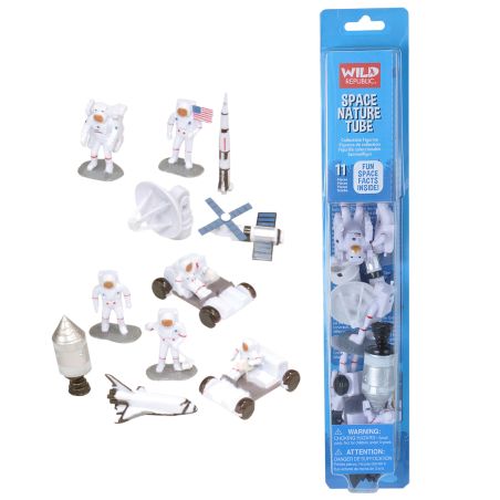 Tube de l'Espace Réaliste | Wild Republic | LesMinis.fr