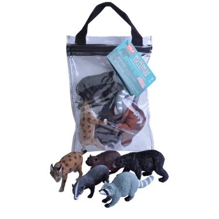 Collection Animaux Sauvages Wild Republic | Figurines Réalistes