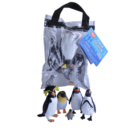 Collection Manchots Wild Republic | Figurines Polaires
