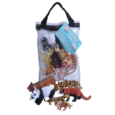 Collection Montagne d’Asie Wild Republic | Figurines Animalières
