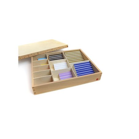 Table de Pythagore / Décanome Montessori Gonzagarredi | Matériel Mathématique Sensoriel