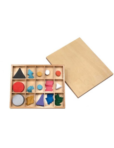 Symboles Grammaire Montessori Plastique : Apprendre les Classes de Mots