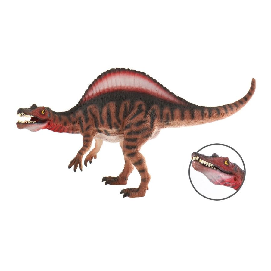 Spinosaurus Museum Line © BULLY (Réf. 61479) – Figurine Dinosaure