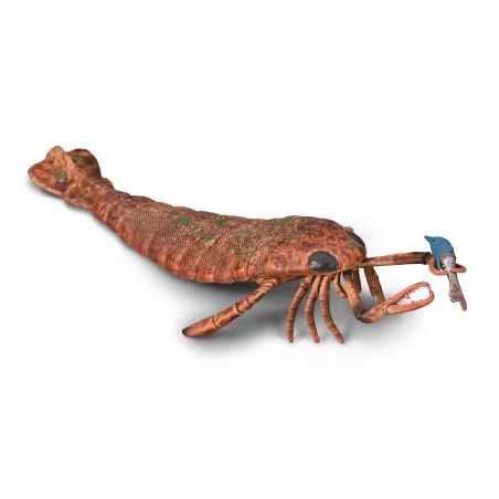 Arthropode Géant Jaekelopterus avec Proie CollectA 80030 | Scorpion de Mer Préhistorique 16,2cm
