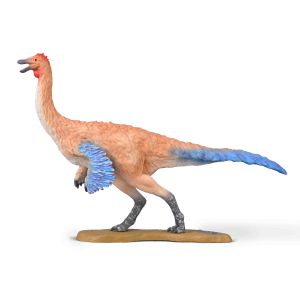 Dinosaure Gallimimus CollectA 80039 | Ornithomimidé 16,2cm | Collection Prehistoric World
