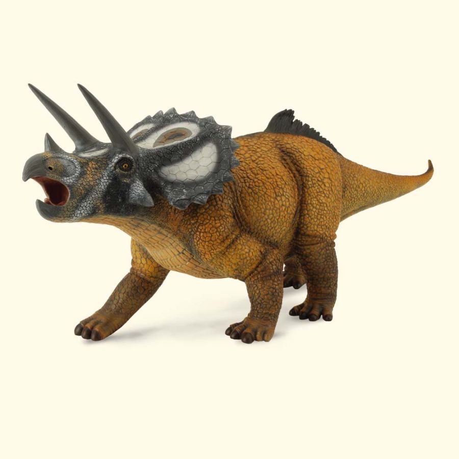 Figurine Triceratops 1:15 CollectA 88559 – Reproduction Dino 66 cm