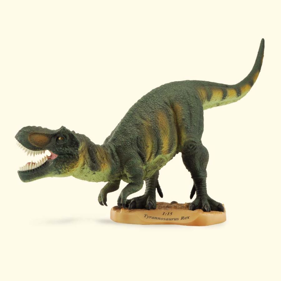 Figurine Tyrannosaurus Rex Deluxe 1:15 CollectA 88255 – Dino 82 cm