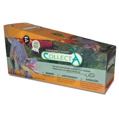 Figurine Tyrannosaurus Rex Deluxe 1:15 CollectA 88255 – Dino 82 cm