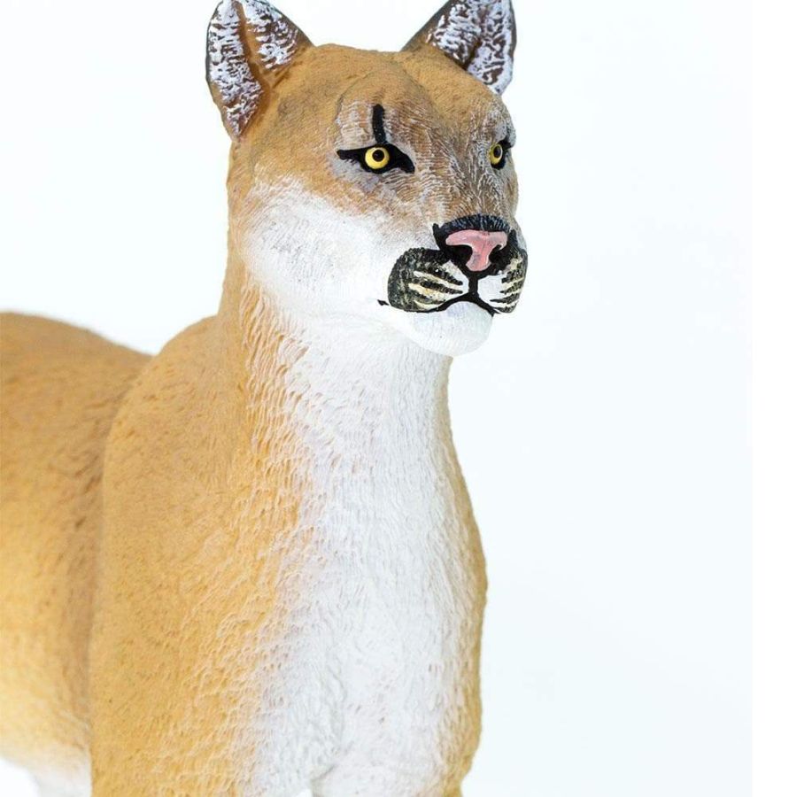 Figurine Panthère de Floride (Puma concolor coryi) – Safari Ltd® XL 23 cm