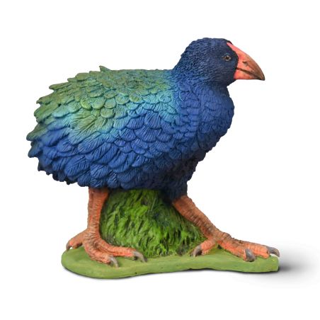 Takahé CollectA 80041 | Figurine Oiseau Rare Nouvelle-Zélande