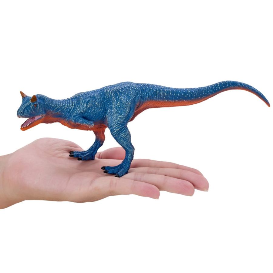 Carnotaurus Mojo 381085 | Figurine Dinosaure Prédateur 2025