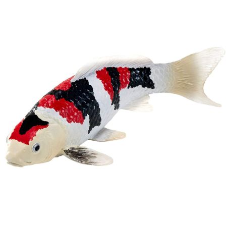Carpe Koï Ochiba Shigure Mojo 381104 | Figurine Collection Poisson Japonais