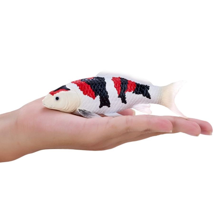 Carpe Koï Ochiba Shigure Mojo 381104 | Figurine Collection Poisson Japonais