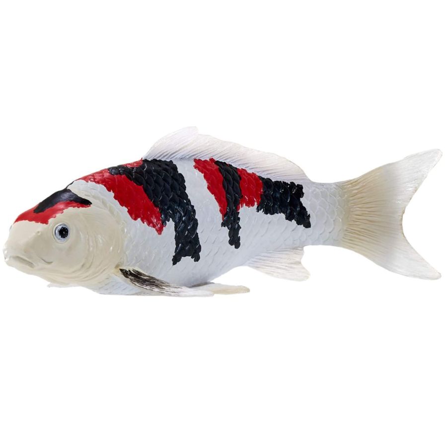 Carpe Koï Ochiba Shigure Mojo 381104 | Figurine Collection Poisson Japonais