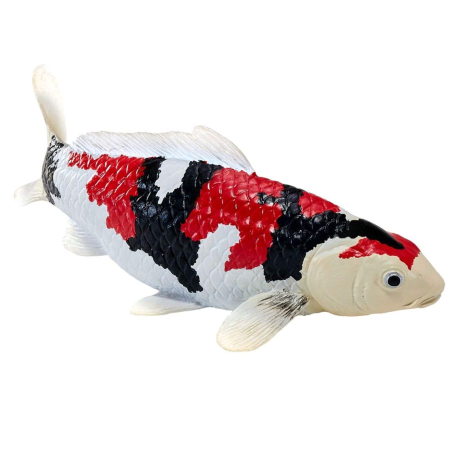 Carpe Koï Ochiba Shigure Mojo 381104 | Figurine Collection Poisson Japonais