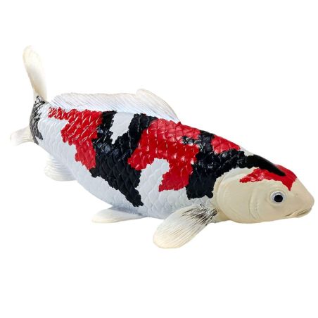 Carpe Koï Ochiba Shigure Mojo 381104 | Figurine Collection Poisson Japonais