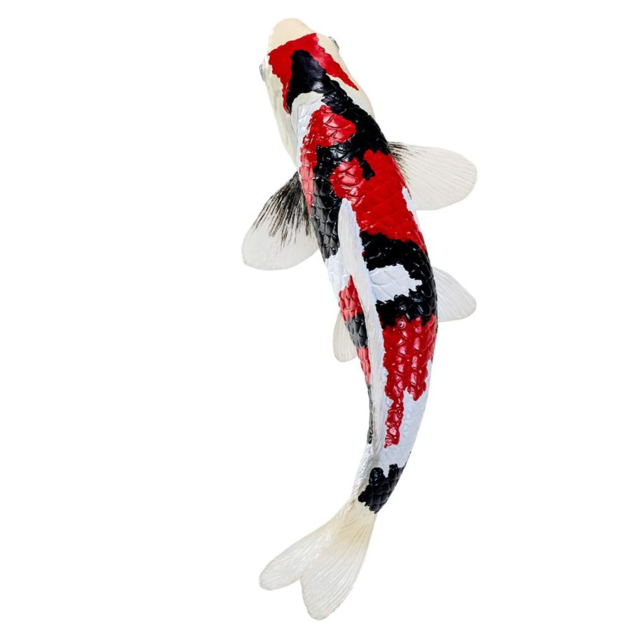 Carpe Koï Ochiba Shigure Mojo 381104 | Figurine Collection Poisson Japonais