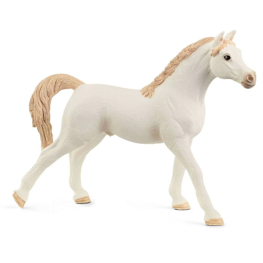 Étalon Arabe Blanc Schleich 72153 | Figurine Cheval Collection