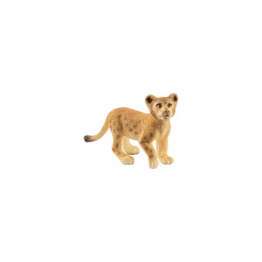 Puzzle Sauvetage Animalier Schmidt x Schleich | 60 Pièces avec Hippo Exclusif