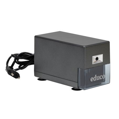 Taille-crayon électrique de haute qualité pour une utilisation efficace Heutink 1 trou E035060 - Fournitures scolaires et bureau