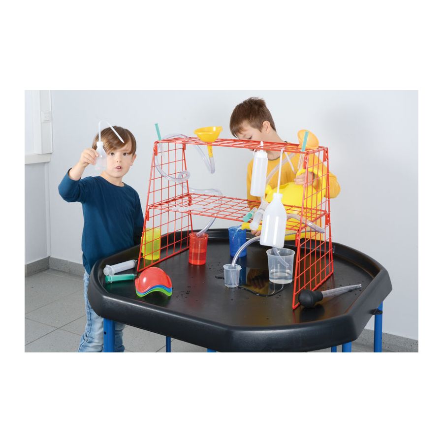 Pipette en Plastique 155 mm, 2,4 ml - Expériences Scientifiques et Motricité Fine | Les Minis