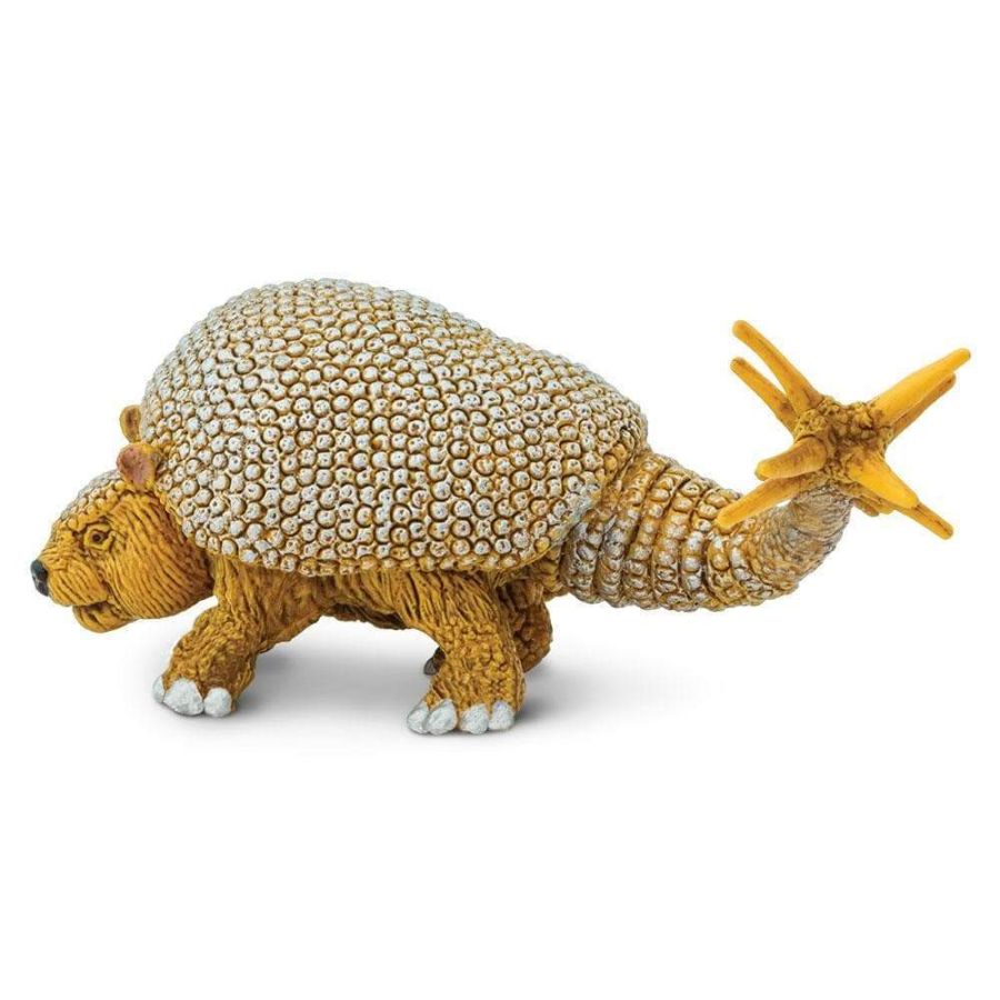 Doedicurus Safari Ltd 283129 | Figurine Glyptodonte Préhistorique | Jouet Collection