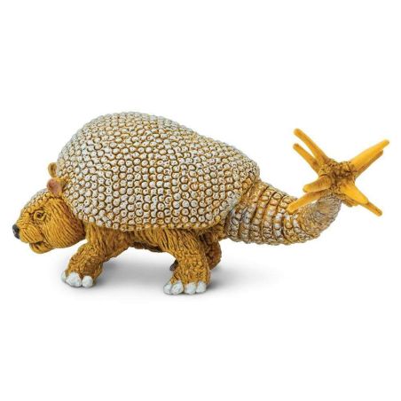 Doedicurus Safari Ltd 283129 | Figurine Glyptodonte Préhistorique | Jouet Collection
