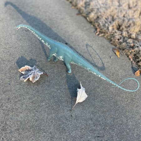 Diplodocus Safari Ltd 303629 - Figurine Dinosaure Sauropode Jouet & Collection