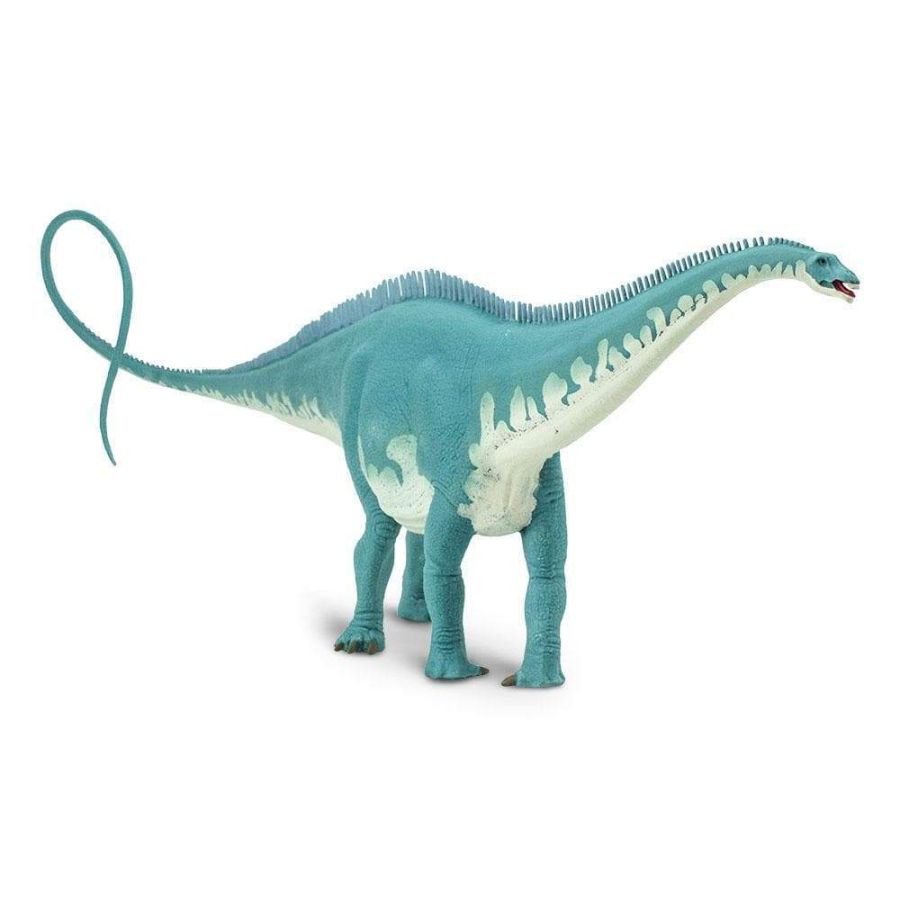 Diplodocus Safari Ltd 303629 - Figurine Dinosaure Sauropode Jouet & Collection