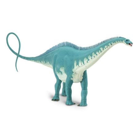 Diplodocus Safari Ltd 303629 - Figurine Dinosaure Sauropode Jouet & Collection