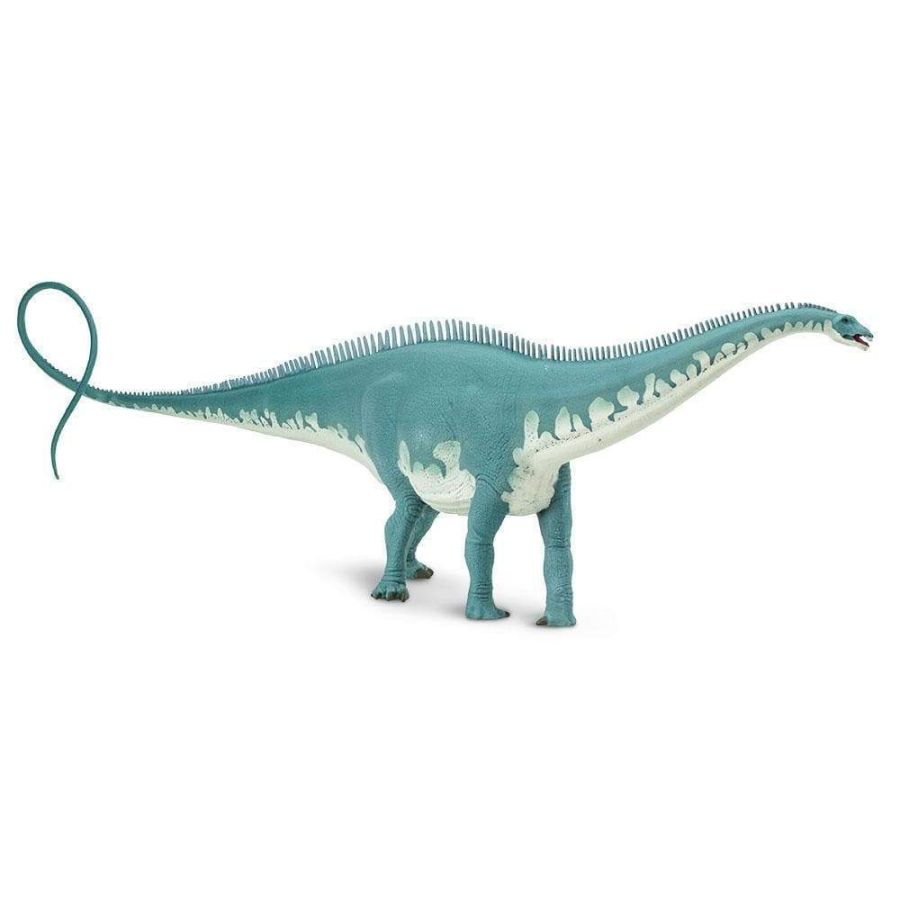 Diplodocus Safari Ltd 303629 - Figurine Dinosaure Sauropode Jouet & Collection