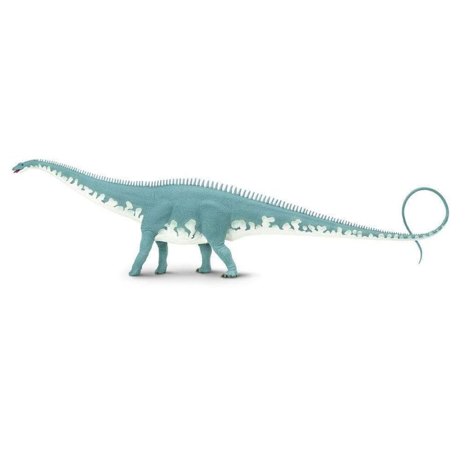 Diplodocus Safari Ltd 303629 - Figurine Dinosaure Sauropode Jouet & Collection