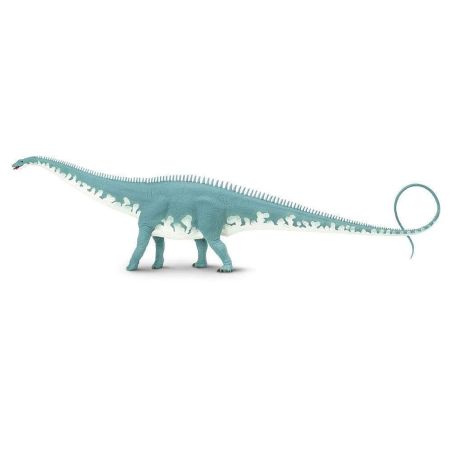 Diplodocus Safari Ltd 303629 - Figurine Dinosaure Sauropode Jouet & Collection