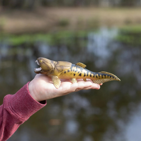 Dunkleosteus Safari Ltd | Figurine Grand Format | Collection Préhistoire XXL