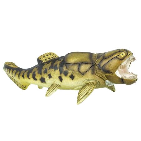 Dunkleosteus Safari Ltd | Figurine Grand Format | Collection Préhistoire XXL