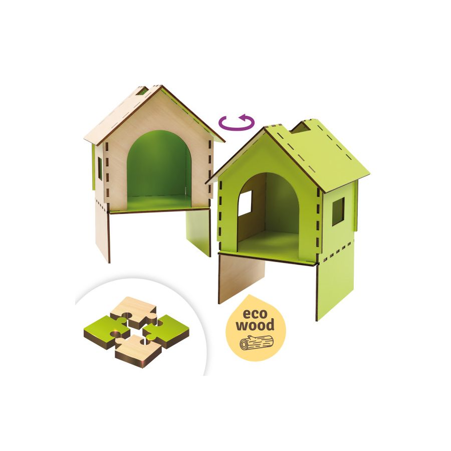 Où est-ce ? | Jeu Topologie et Orientation Spatiale 4-7 ans AKROS