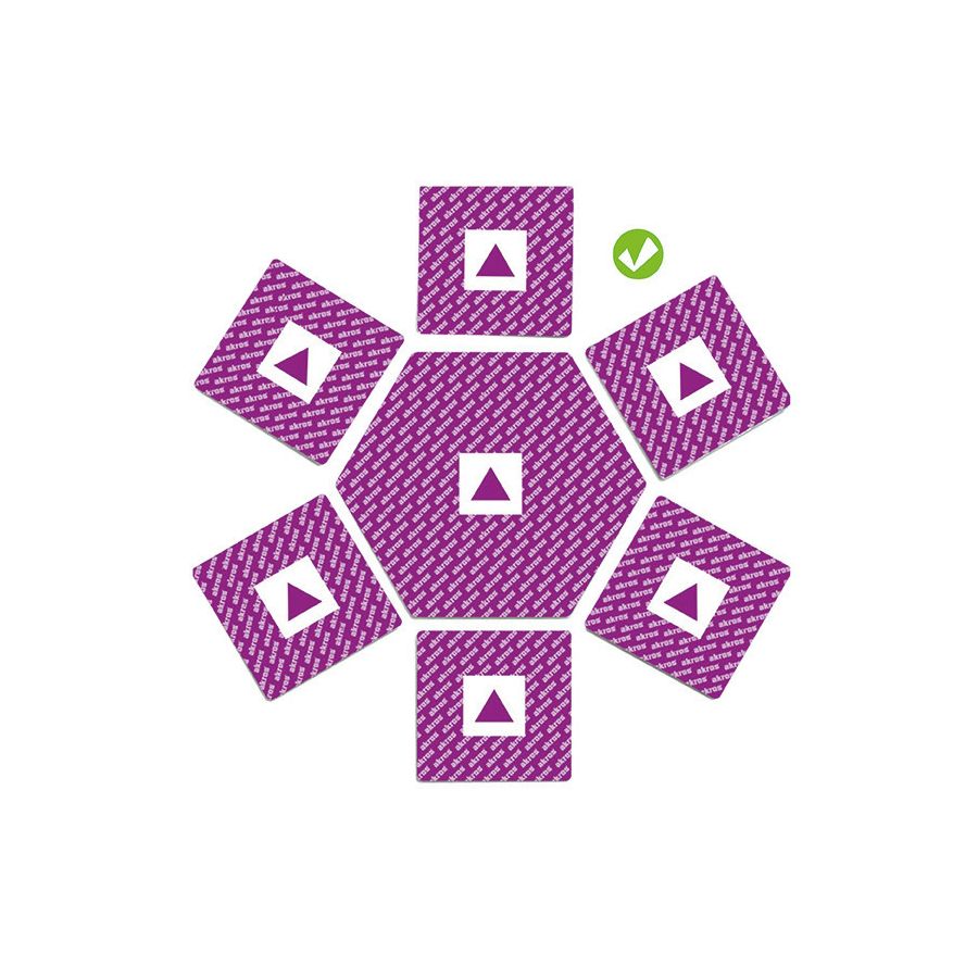 Jeu Habitats des Animaux AKROS | Découverte Nature 3-6 ans