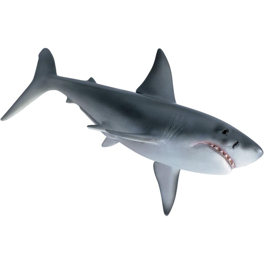 Figurine Requin blanc Schleich 14700 - Réaliste - 16 cm