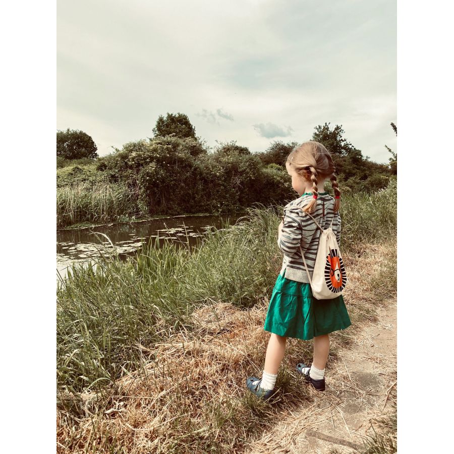 Kit Aventurier Nature en Bois | Jeu d'Exploration Enfant 3+ ans