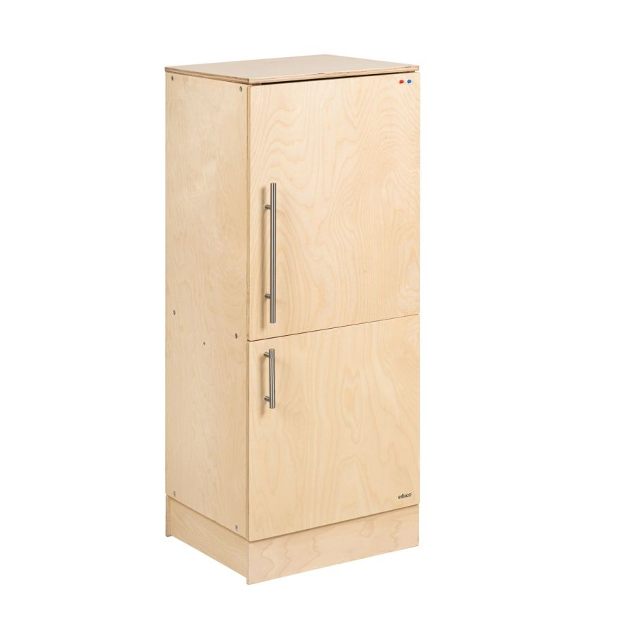 Réfrigérateur-Congélateur en Bois Educo – Jouet d’Imitation Modulable