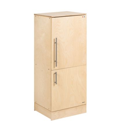 Réfrigérateur-Congélateur en Bois Educo – Jouet d’Imitation Modulable