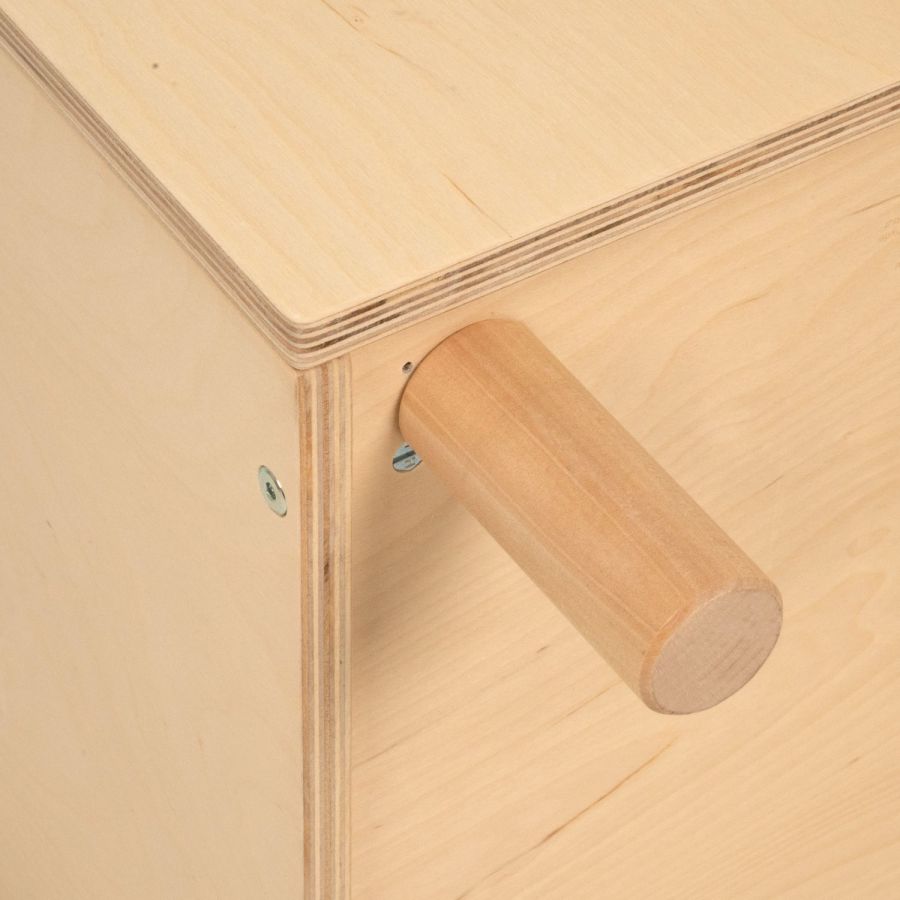 Lave-Vaisselle en Bois – Jouet d’Imitation avec Affichage Digital